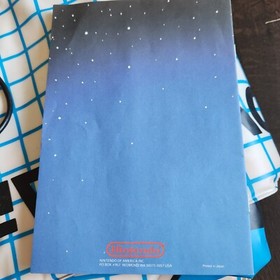 Nintendo NES Power Pad Double Sided Game Pad Controller Vintage Tested MANUAL