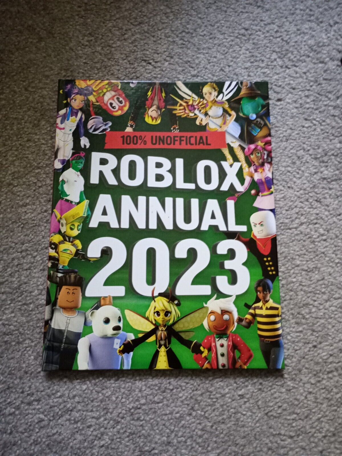 Roblox Annual 2023