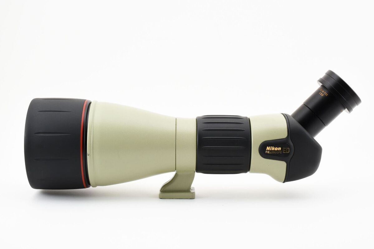 Nikon FIELDSCOPE ED82-A D=82P Angle Eyepiece 30x WDS Nikon FIELDSCOPE ED82-A D=82P Angle Eyepiece 30x WDS
