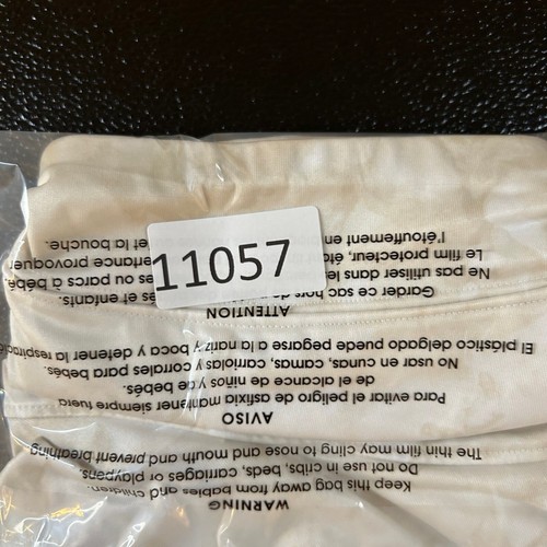 Old Navy Active Skort Athletic Go-Dry Stretch Begie White Girls XL (14-16) - Picture 9 of 9
