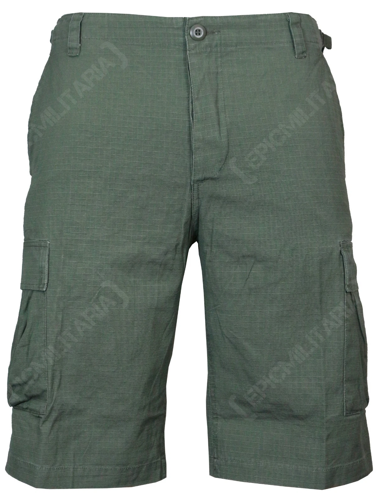 BDU Cargo Shorts in OLIVE GREEN - All Sizes - 100% Cotton RIPSTOP Combat
Opens in a new window or ta