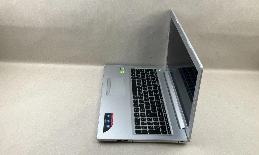 LENOVO IDEAPAD 510-15IKB | CORE I5-7200U | 500GB | 8GB | SIN SISTEMA OPERATIVO/ADAPTADOR DE CORRIENTE Foto 3 de 4