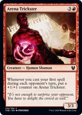 x4 Arena Trickster - Theros Beyond Death - NM - MTG