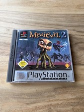 ebay® Auktion 267655459084 | MEDIEVIL II - SONY PLAYSTATION 1 GAME VOLLSTÄNDIG! • Spiel PS1 PSX Thumbnail of ebay® auction 267655459084 | MEDIEVIL II - SONY PLAYSTATION 1 GAME VOLLSTÄNDIG! • Spiel PS1 PSX