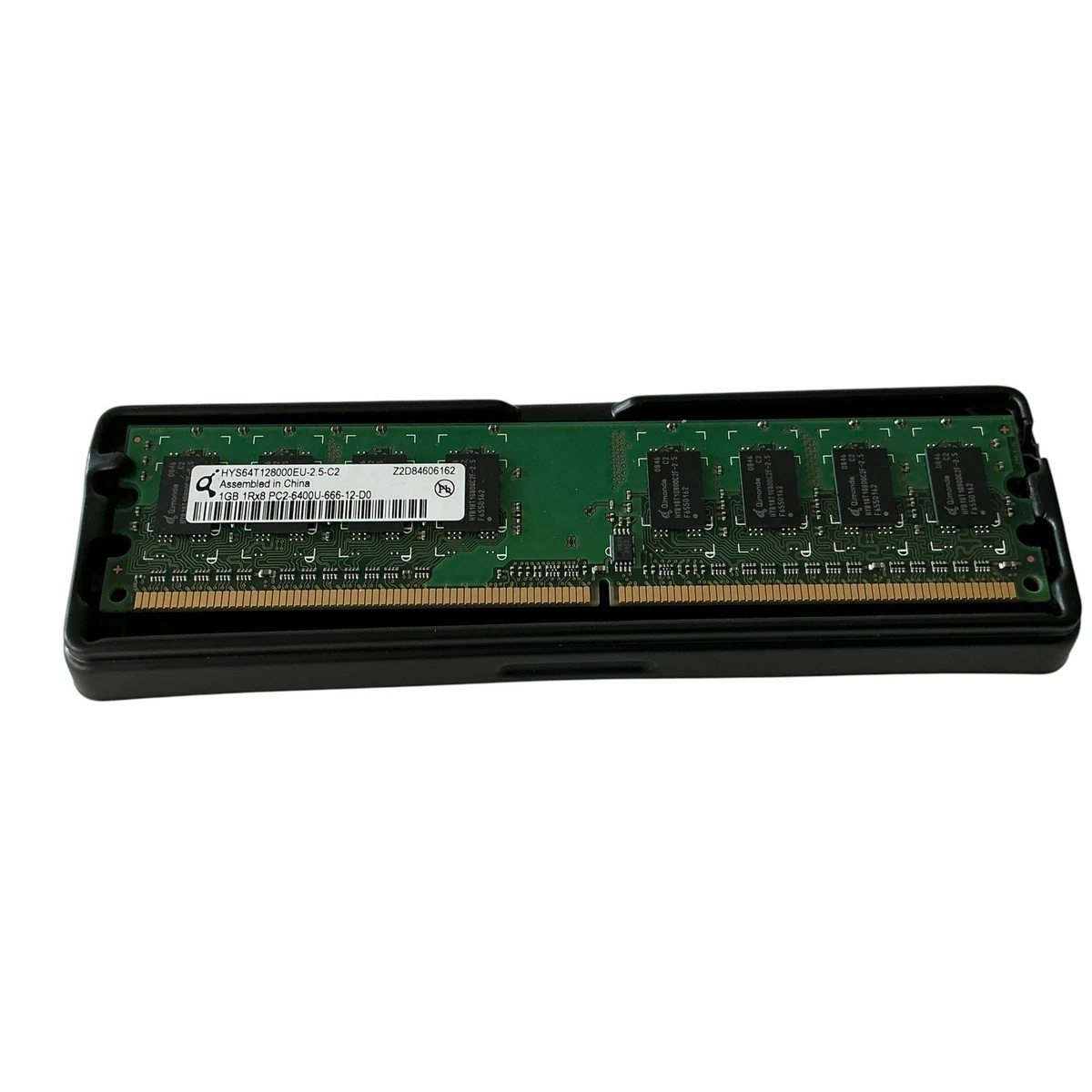 PC2-6400 DDR2-800 SDRAM for sale - eBay