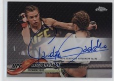 Claudia Gadelha Chrome 2018 Auto