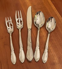 CACHE  by Yamazaki  Japan 18/8 Glossy Stainless Flatware - Choice