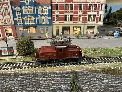 Roco sBB Ee 3/3 Electric locomotive 43529 HO scale DC