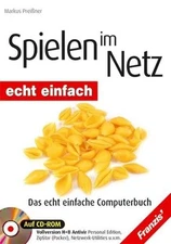 Franzis Spielen im Netz (UK IMPORT) Book NEW