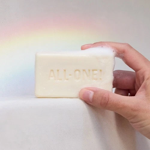 Dr. Bronner's Bar Soap - Thumbnail 2