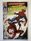 Amazing Spiderman Comic 361 High Grade First Appearance Carnage No Reserve