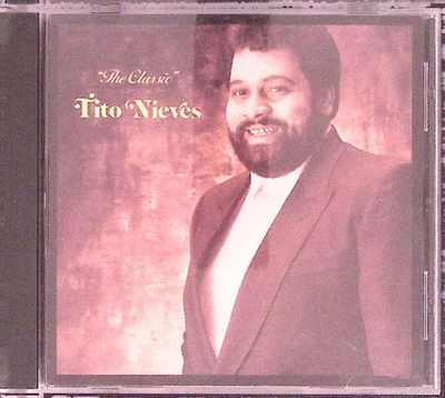#ad TITO NIEVES – THE CLASSIC RMM RECORDS CD 8226 $9.74