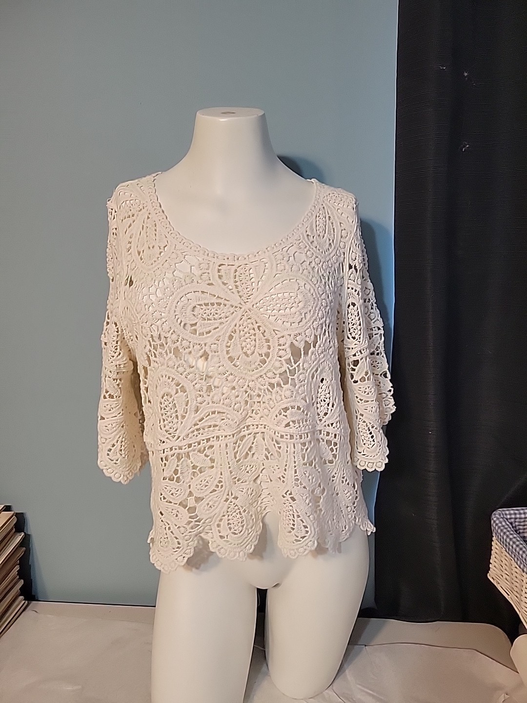 Medium Knit Top - image 2