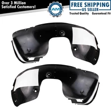 Front Inner Fender Liner Set For 2020-2023 Kia Telluride KI1248165 KI1249165