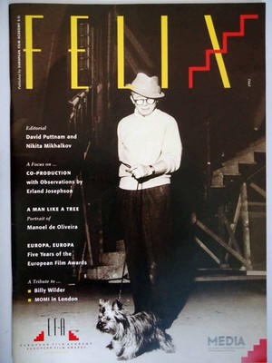 Felix - / - Billy Wilder - David Puttnam - Nikita Mikhalkov - Felix