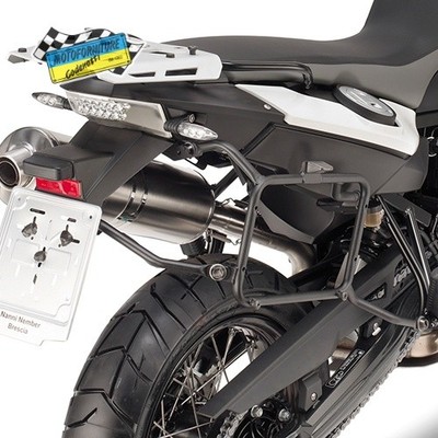 Seitenkofferträger MONOKEY KAPPA KLR5103 BMW F 650 GS / F 800 GS (08 > 17)