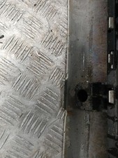 Pare-choc avant Peugeot 107