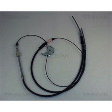 Triscan Handbremsseil hinten für Ford Sierra