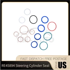 1 Kit Steering Cylinder Seal For John Deere Tractors 5303 5403 5503