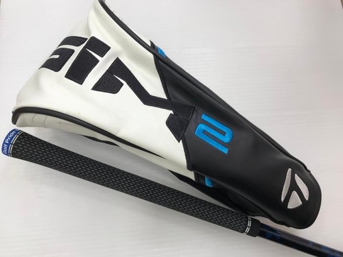 SIM2 MAX | 9 | S | DIAMANA BLUE TM 50 | USED | DRIVER | TAYLORMADE - Picture 10 of 10