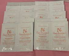 10 Bumble  Bumble BB Hairdresser's Invisible Oil Shampoo  Conditioner Samples