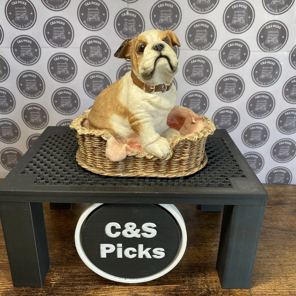 Vintage Bulldog for sale | eBay UK