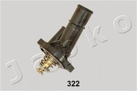Thermostat KüHlmittel Japko 38322 FüR Ford Focus 3 Turnier Mazda CR MX NC CW BK