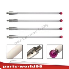A-5000-3712 For Renishaw CMM Probe Stylus 100mm Ceramic Stem-6mm Ball Probe US