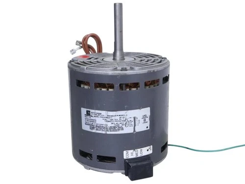 EMERSON K55HXHNC-8771 Furnace Blower Motor 1/2HP 1075RPM 3SPD 1P 115V (Refurbed)