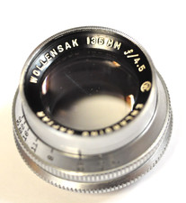 Wollensak Raptor 135mm f4.5 enlarging lens.