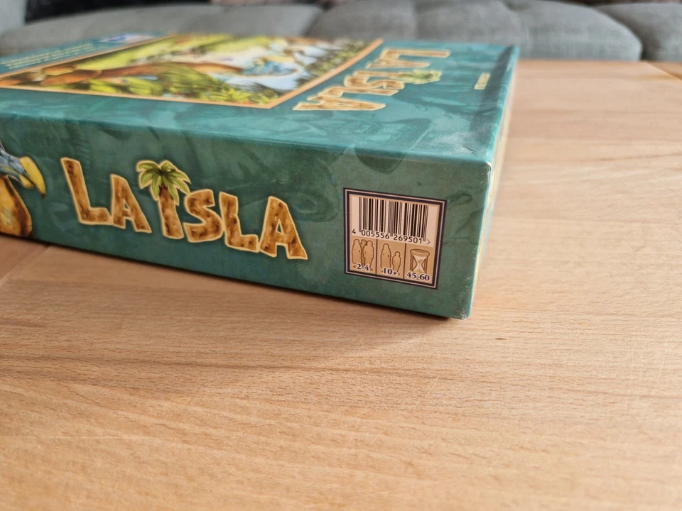 Ravensburger Alea La Isla - Erforscht Die Geheimnisvolle Insel - Vollständig - Bild 3 von 4