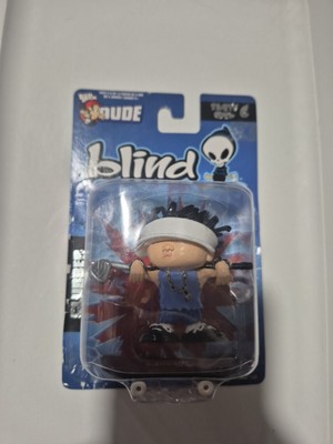 Tech Deck Dude BLIND Clubber X-concepts Crew 6 GRAIL In Package