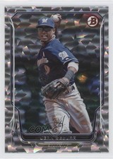 2014 Bowman Silver Ice Jean Segura #63 0b3
