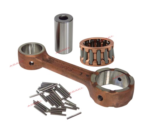 Connecting Rod Kit 6L2-11650-00 6L2-11651-00 For YAMAHA Outboard 20hp 25hp 2T - Picture 1 of 16