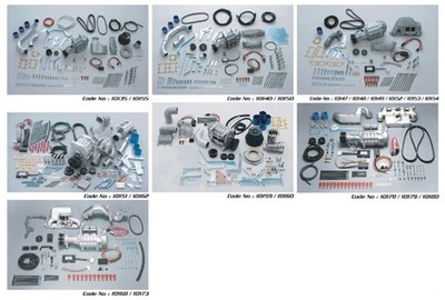 BLITZ SUPERCHARGER KIT 10191