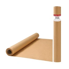 Butcher Paper Roll Suitable for Smoking All Meat Varieties, 18 Inch x 33 Feet...
