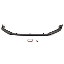 Passend für VW Polo MK5 6C 2014-2017 Frontlippe Splitter Spoiler Glanz Schwarz
