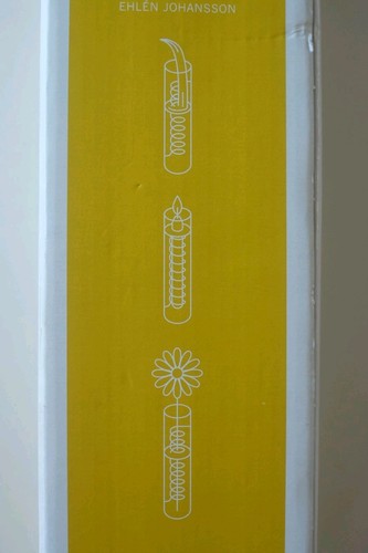 IKEA PS Vas / Ljusstake Vase Design Ehlen Johansson Candle Holder RARE RETIRED - Picture 8 of 12