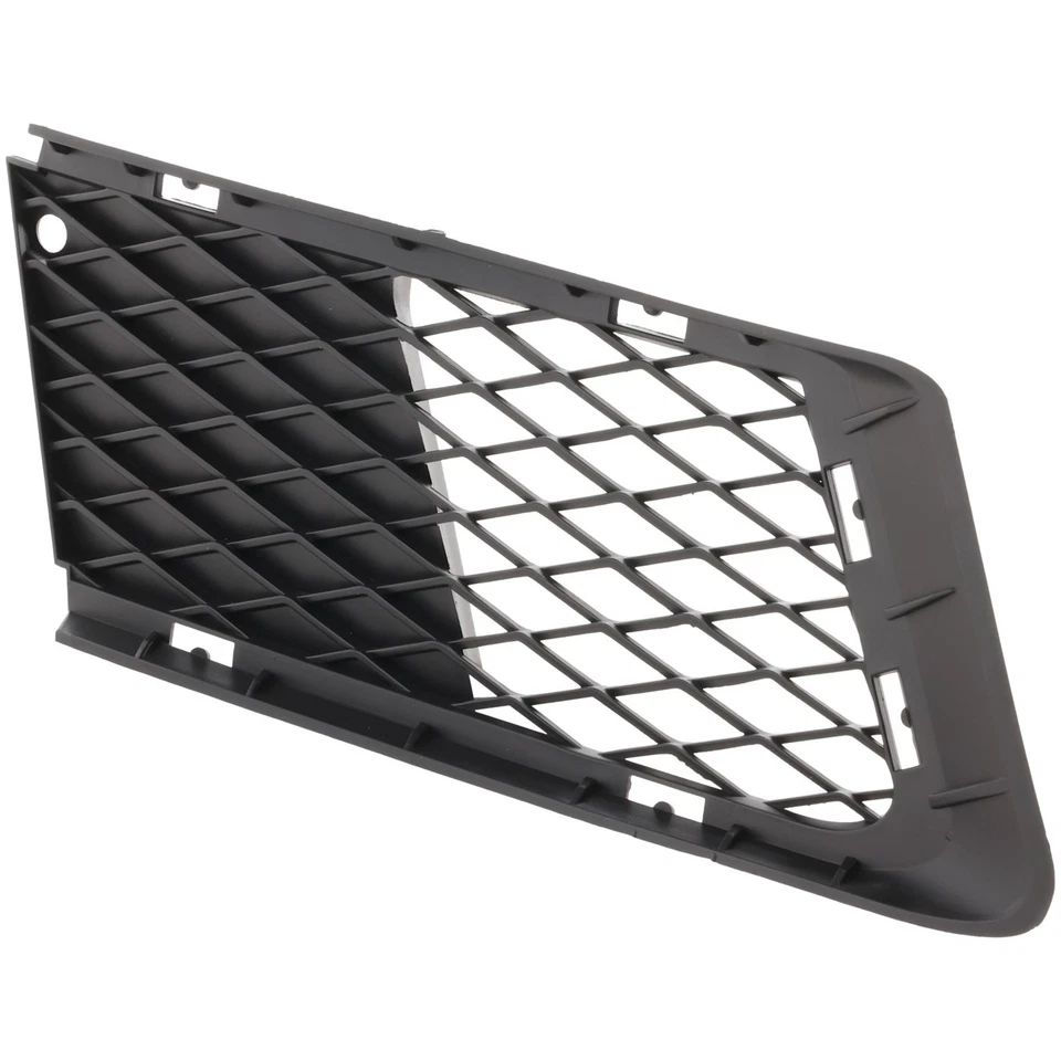 Rejilla de parachoques para BMW 328i 335i 2007-2010 lado del pasajero plástico imprimado Foto 2 de 4