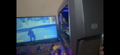 AMD Ryzen 5 3600 Gaming PC (No GPU)   16GB DDR4, 500GB SSD, 1TB HDD, B550 