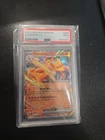 Charizard ex (006/165) PSA 9 Mint Double Rare Pokemon S&V: 151