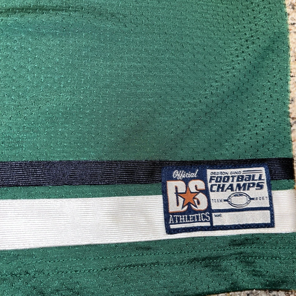 Buzz Lightyear Jersey Disney Toy Story boys size M 7/8 DS Athletics ** - Image 4 of 4