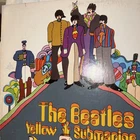 The Beatles – Yellow Submarine 1969 Stereo LP Vinyl Record SW-153 Capitol