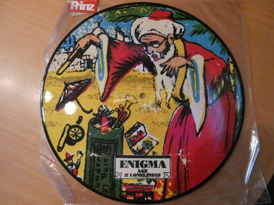 Enigma - Age Of Loneliness, 12'', (Vinyl - Picture Disc)