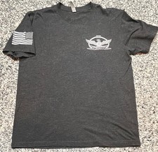 Original 3rd BN 5th Special Forces Grp (Airborne) in Syria T-Shirt; New; Medium