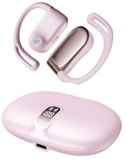 Open Ear Headphones, 0.28oz Lightweight Next-Gen Bluetooth 5.4 Air Conduction