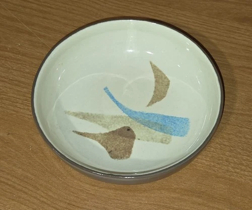 MCM Red Wing Pottery Pompeii 5" Bowl