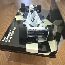 Preços baixos em MINICHAMPS Sauber 1:43 Diecast Carros de Fórmula