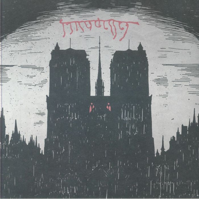 MAUDISSEZ - Maudissez - Vinyl (LP + MP3 download code)