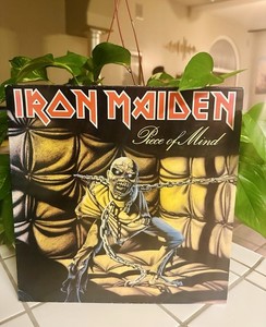 Piece of Mind Vinyl | eBay